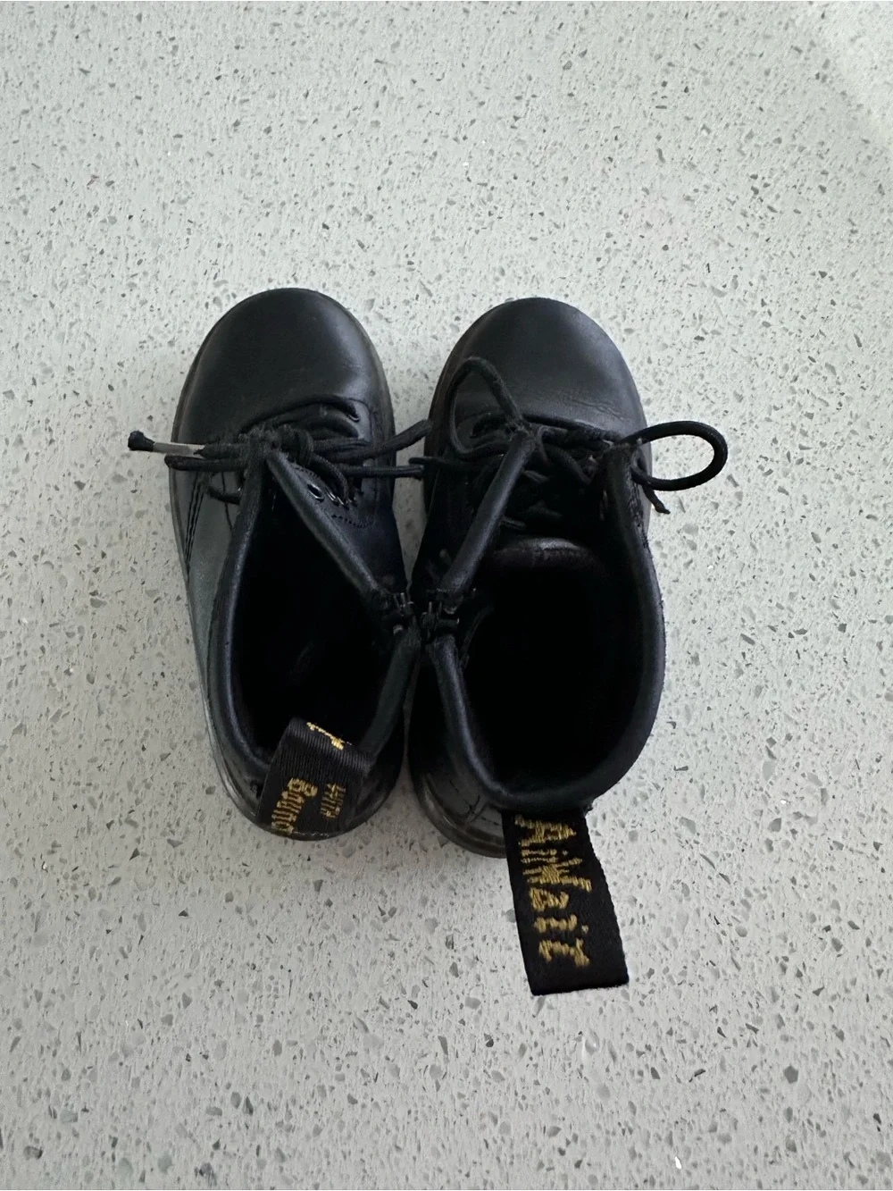 Dr. Martens staying true